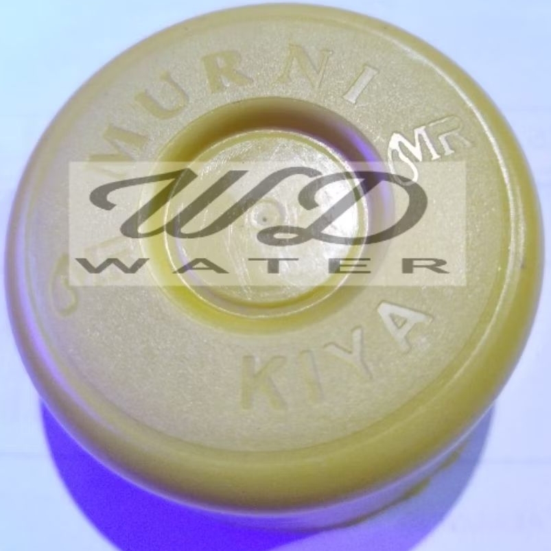 2000PCS 2BALL TUTUP GALON KUNING KNOP DEKOK 2000 PCS TUTUP GALON KUNING KNOK