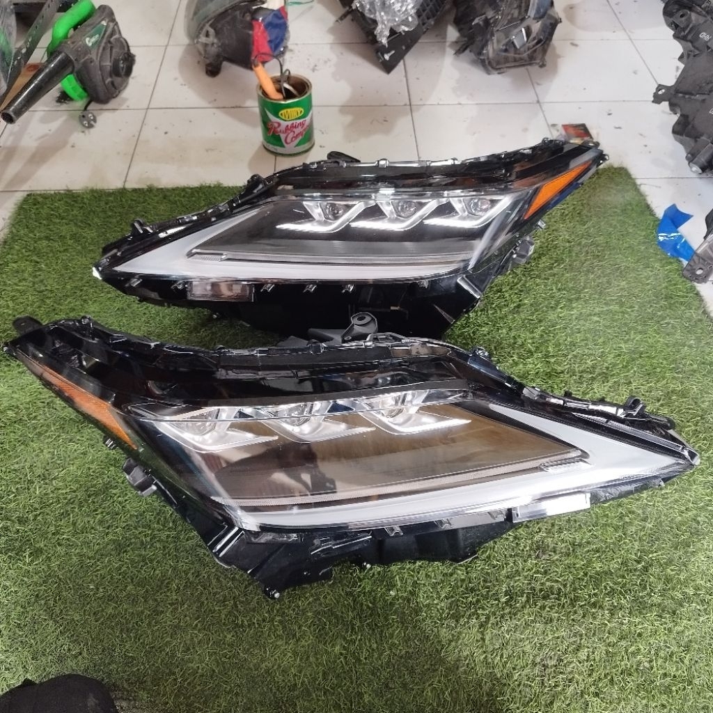 Headlamp Lampu Depan Lexus RX300 RX 300 F Sport 2019 2020 2021 Original