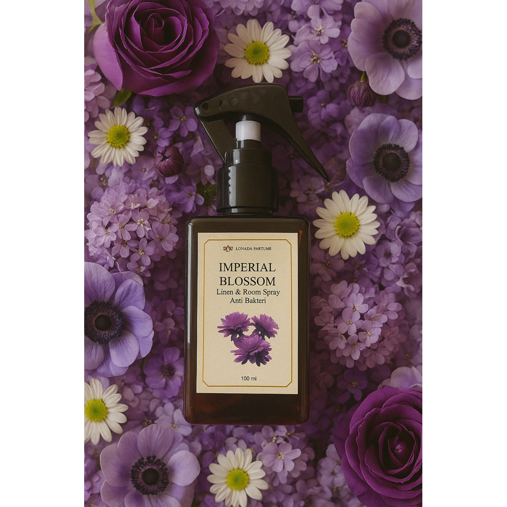 lunara parfum linen spray