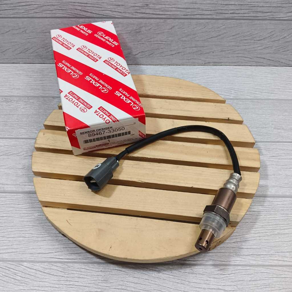 SENSOR OKSIGEN O2 OXYGEN SENSOR AIR FUEL TOYOTA CAMRY MCV30 3000CC 3.0CC 2002-2006 89467-33050