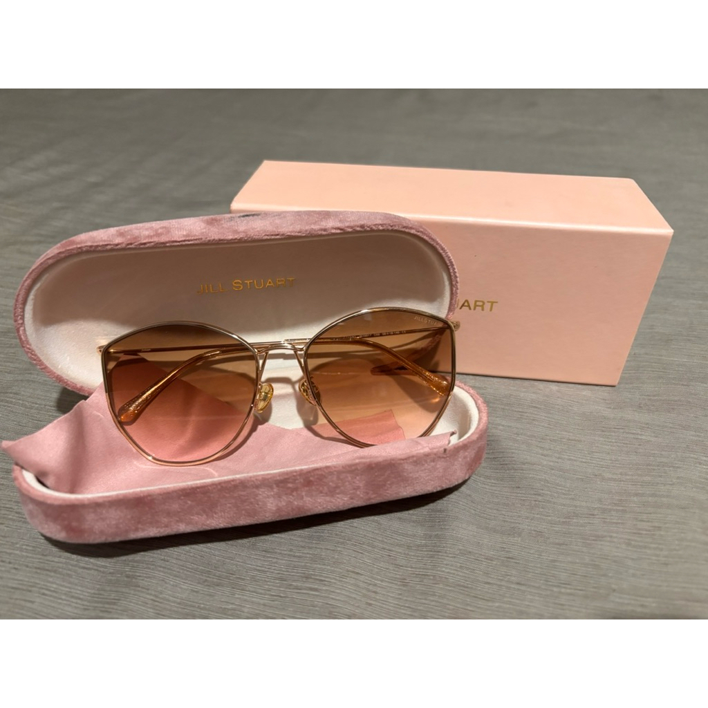 Sunglasses Jill Stuart Original Jolisa Preloved / Kacamata hitam Jill Stuart Original