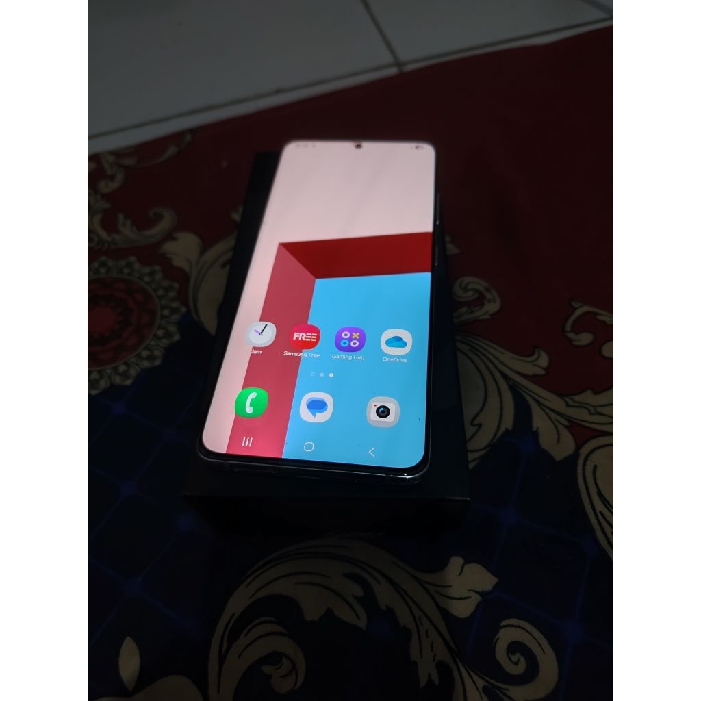 samsung s21 ultra 5g 256gb grey fulset