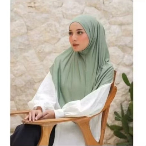 BERGO PINGUIN NON PET / KHIMAR PINGUIN NON PET/BERGO JERSEY/KHIMAR JERSEY NONPET