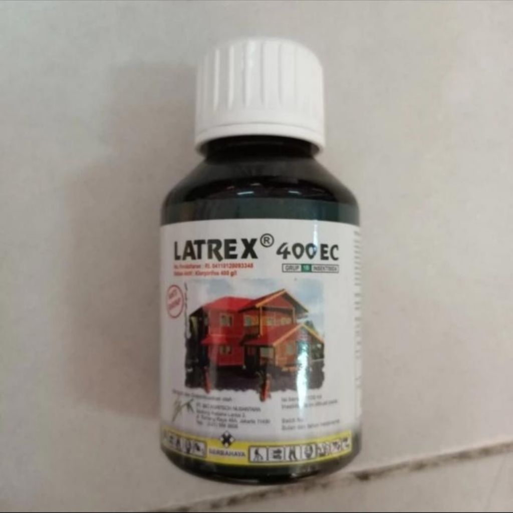 Anti Rayap Latrex