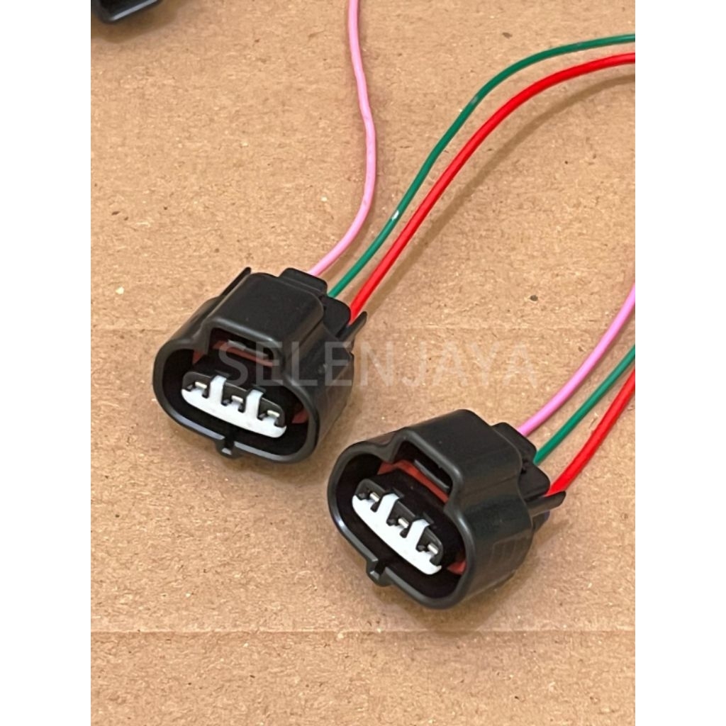 Soket Common Rail Innova Hilux Fortuner Diesel