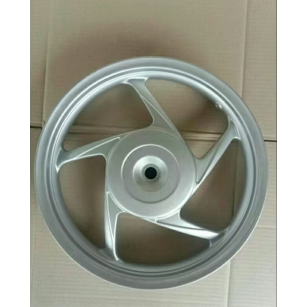 VELG PELEK BELAKANG MOTOR HONDA BEAT FI / BEAT KARBU / SCOOPY  / VARIO COPOTAN ORIGINAL