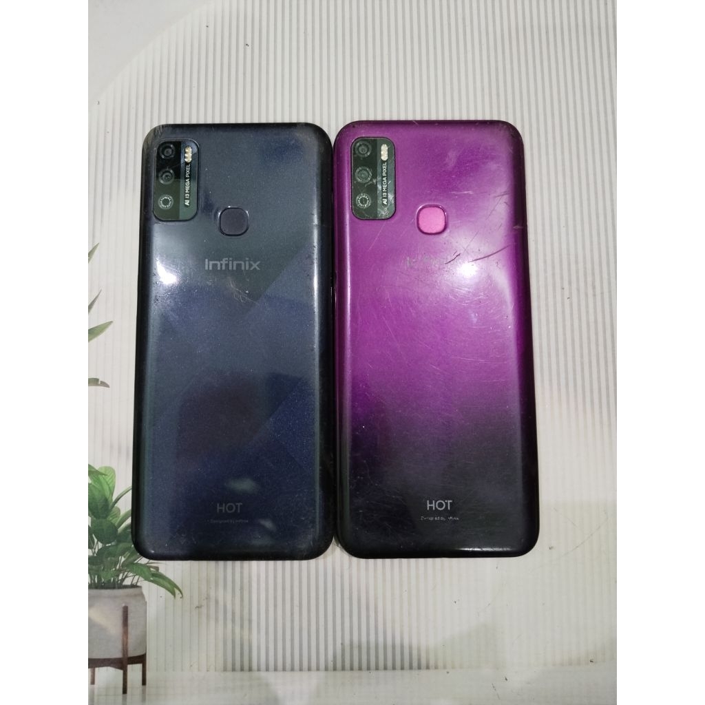 infinix Hot 9 play Mesin Normal