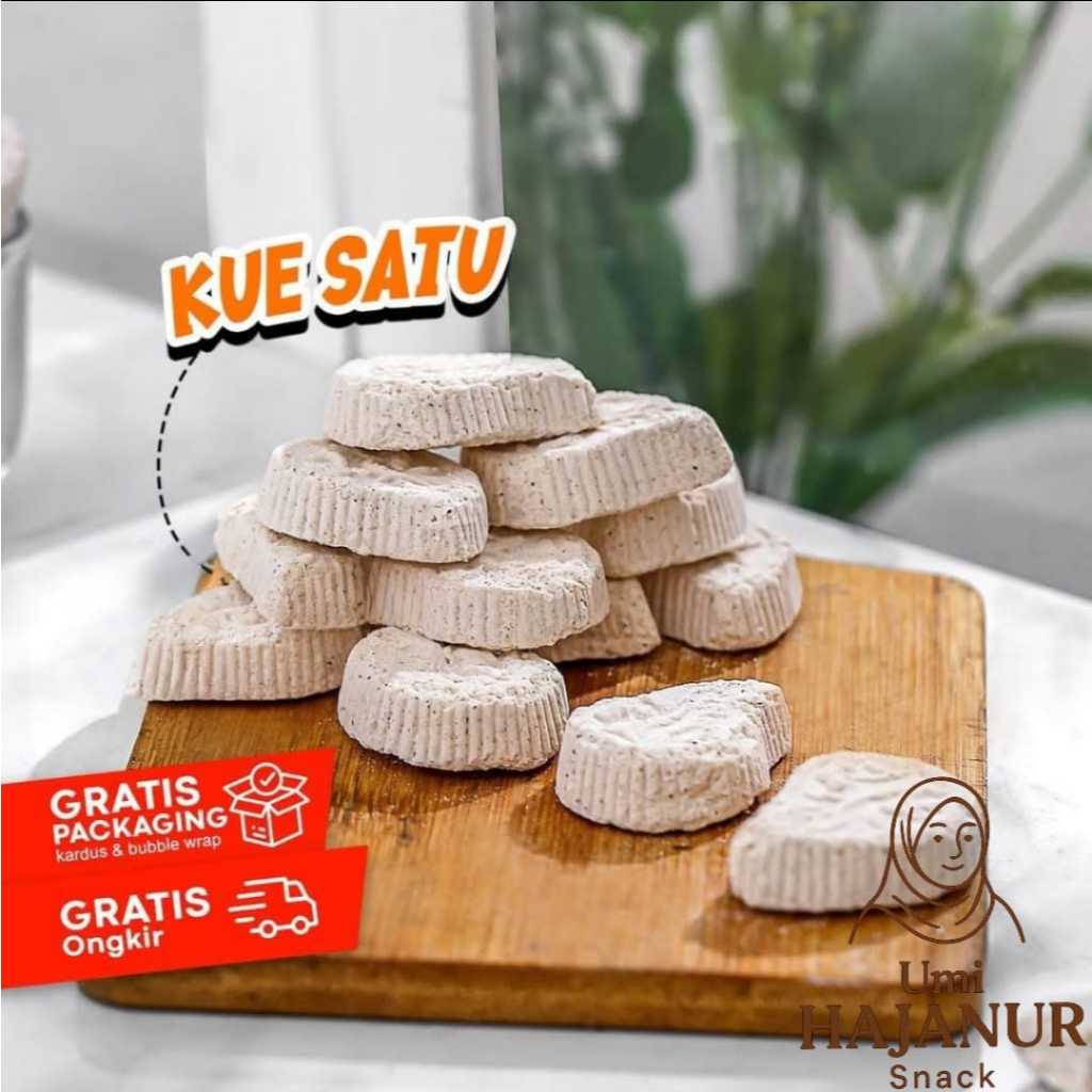 

kue satu kacang ijo 250gram