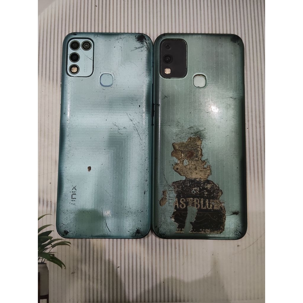 Infinix Hot 11 play Minus lcd