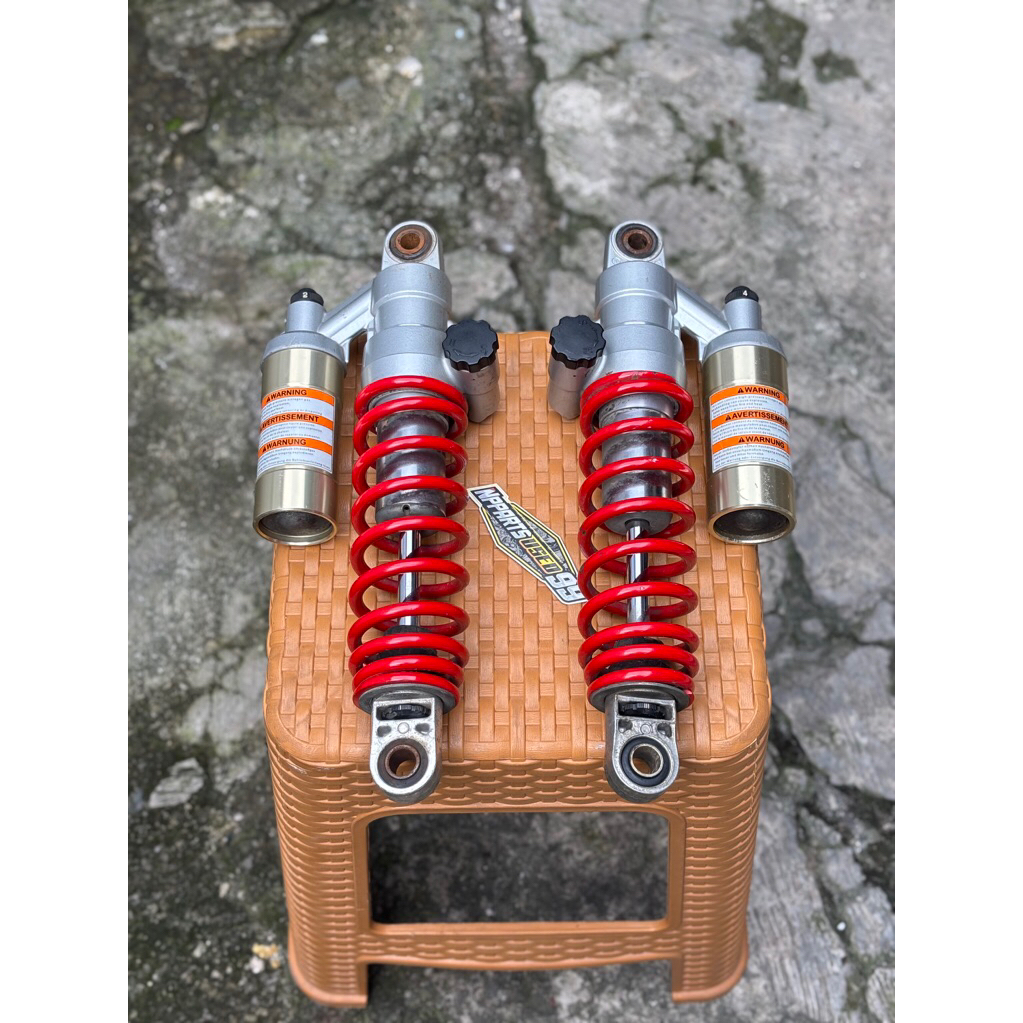 Shock GSX 1400 not Paioli cb yss Marzocchi