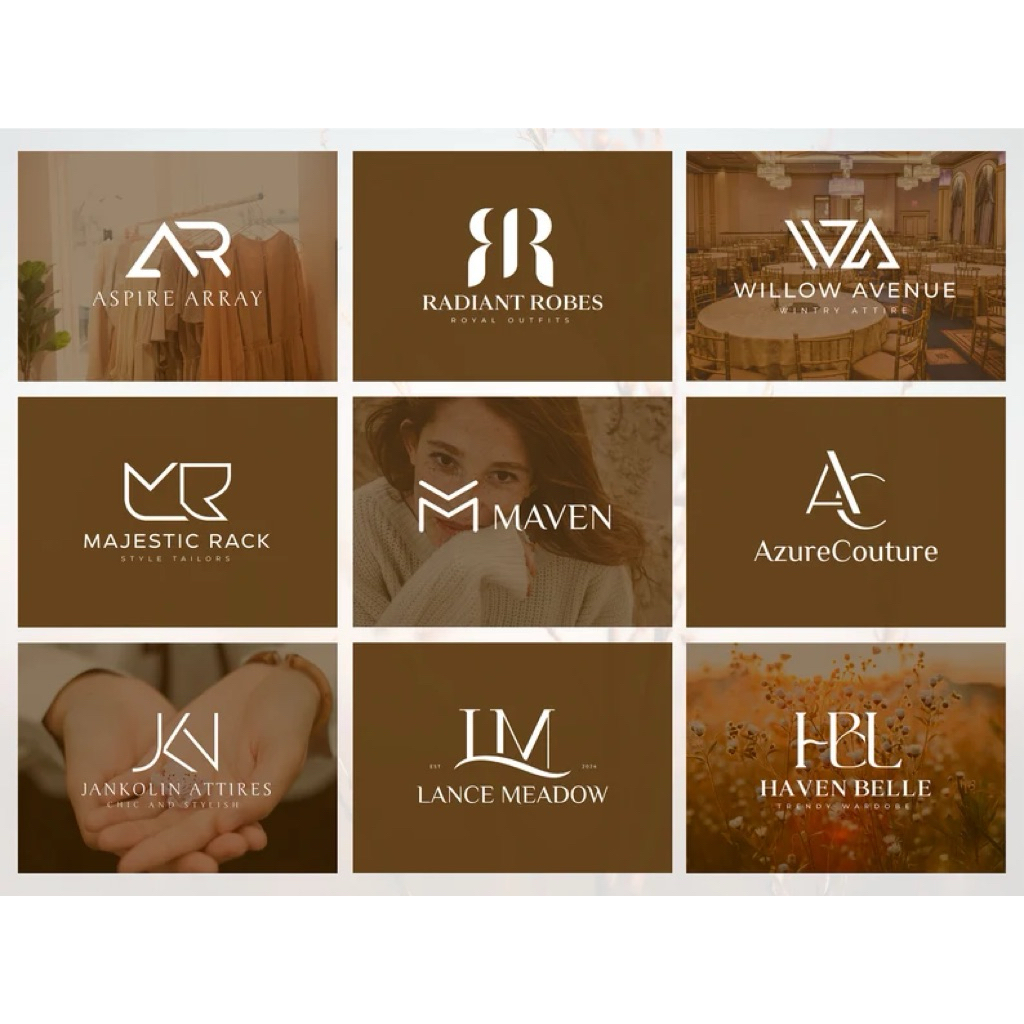 

(DRAN MONOGRAM) JASA PEMBUATAN DESIGN MONOGRAM WEDDING MONOGRAM BISNIS SIMPLE ELEGAN PENGERJAAN CEPAT