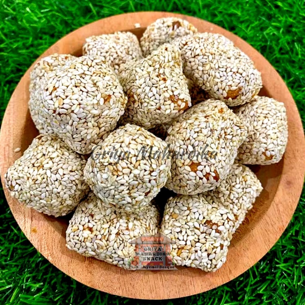 

Manco wijen 200 grm Snack Kiloan