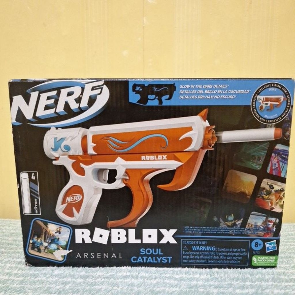 Nerf (Roblox)