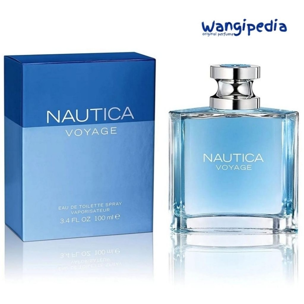 Parfum Original Pria Nautica Voyage