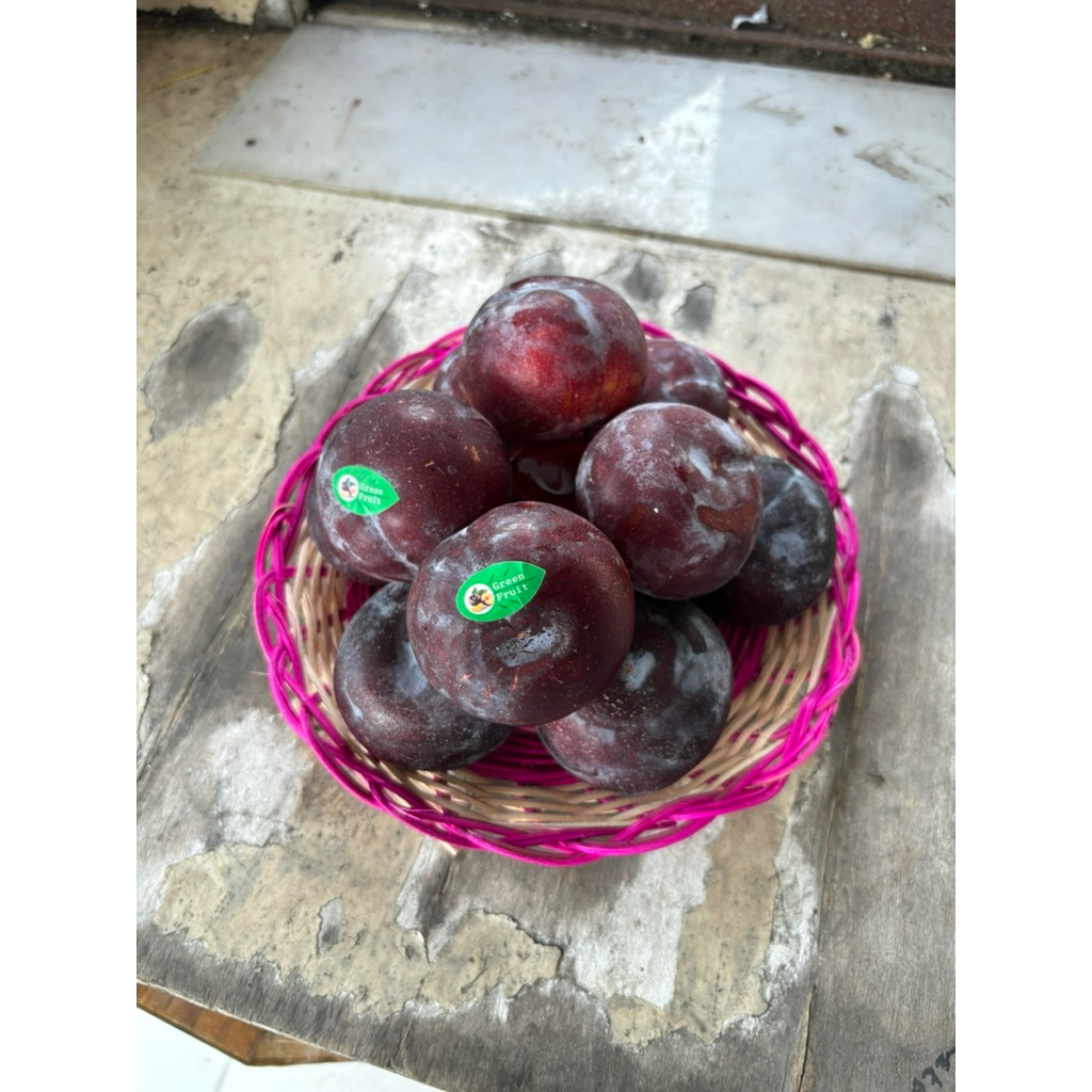 

buahfreshku - plum hitam 500 gram
