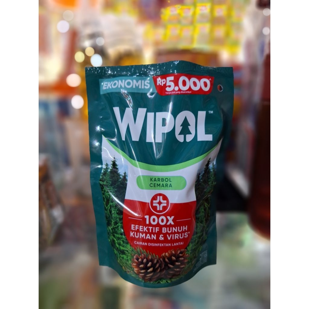 WIPOL REFILL 5000 RIBU