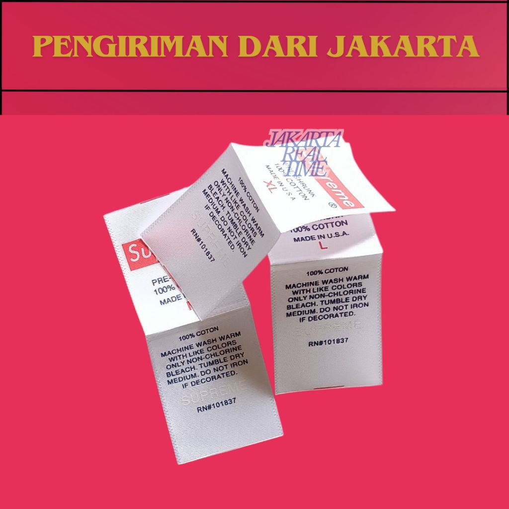 

Tag satin kualitas tinggi bentuk lipat supreme (POST LAMA TER-BAN)