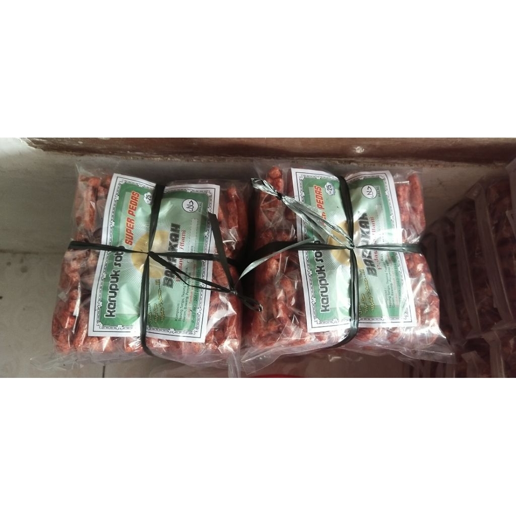 

Krupuk Soto Has Madura