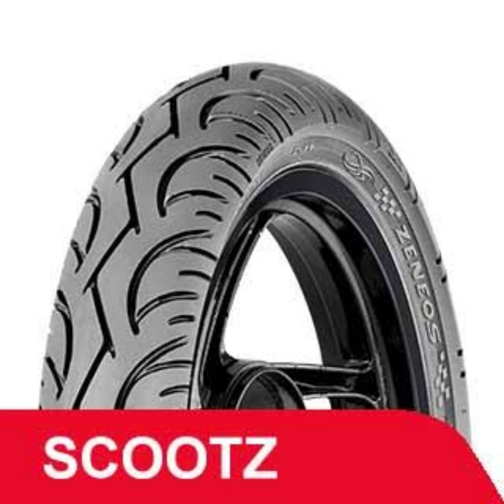 Ban Dalam Zeneos Scootz 80/90-14 / 90/90-14