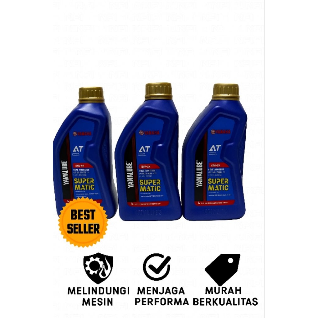 Yamalube Super Matic