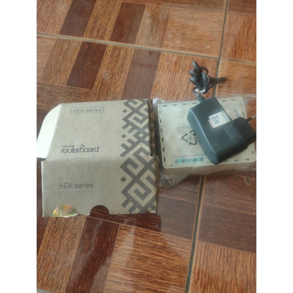 Mikrotik RB750GR3 Bekas