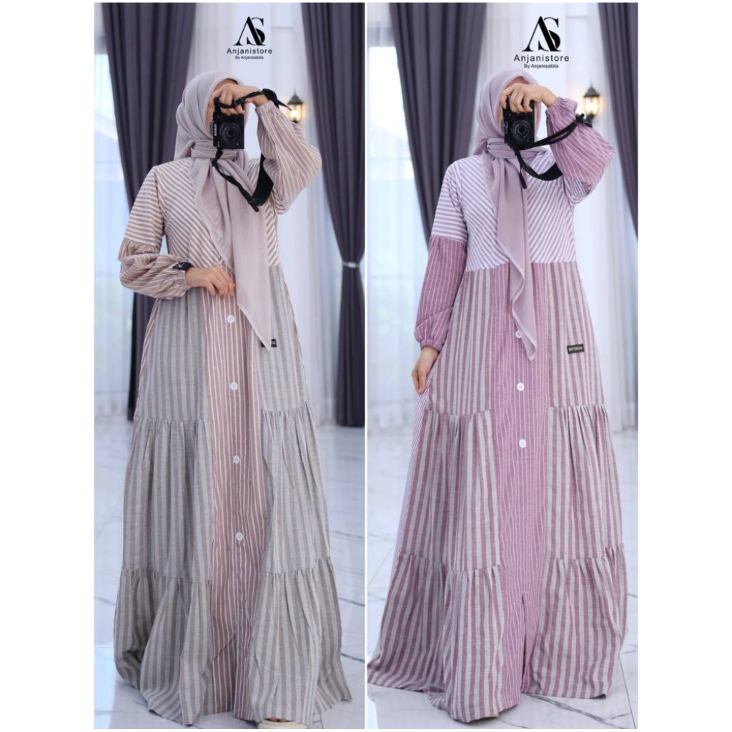 dress by anjanistore