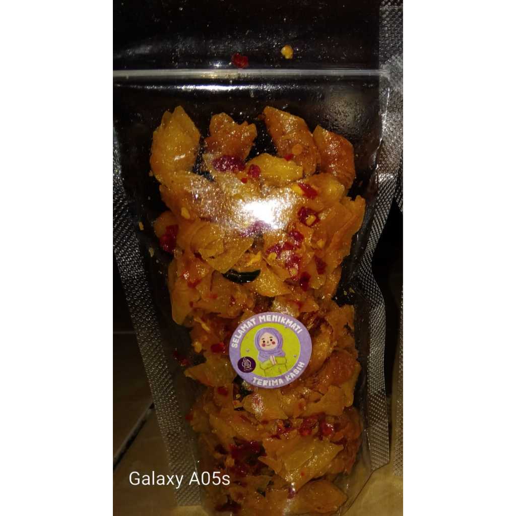 

KULIT LUMPIA MINI PEDAS DAUN JERUK CIKRUH