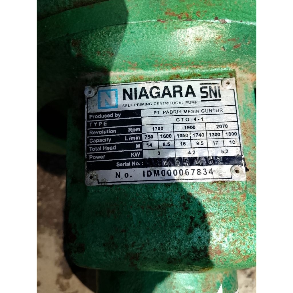 pompa air niagara 04