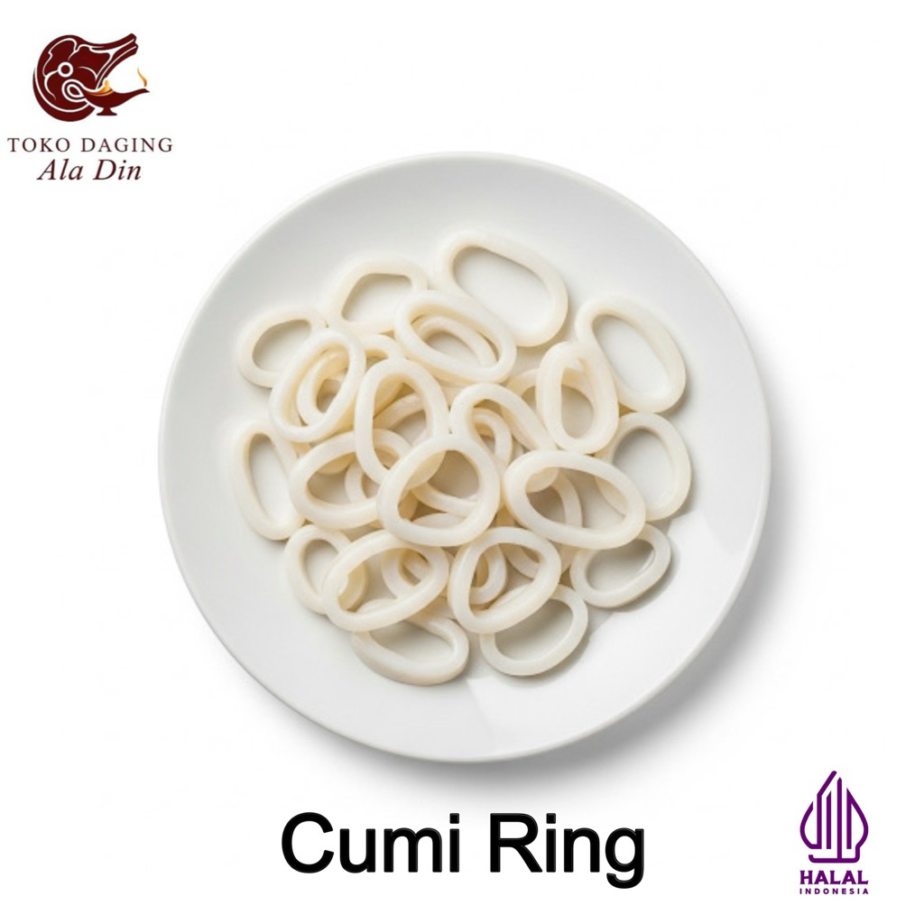 

Cumi Ring 1 kg