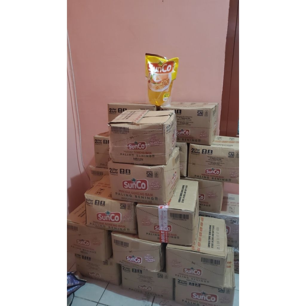 

sunco 2 liter murah langsung kirim