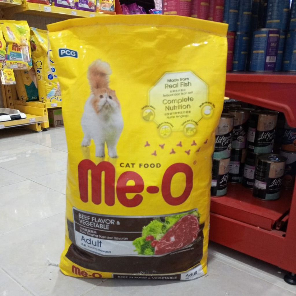 Meo 7kg Beef Flavor