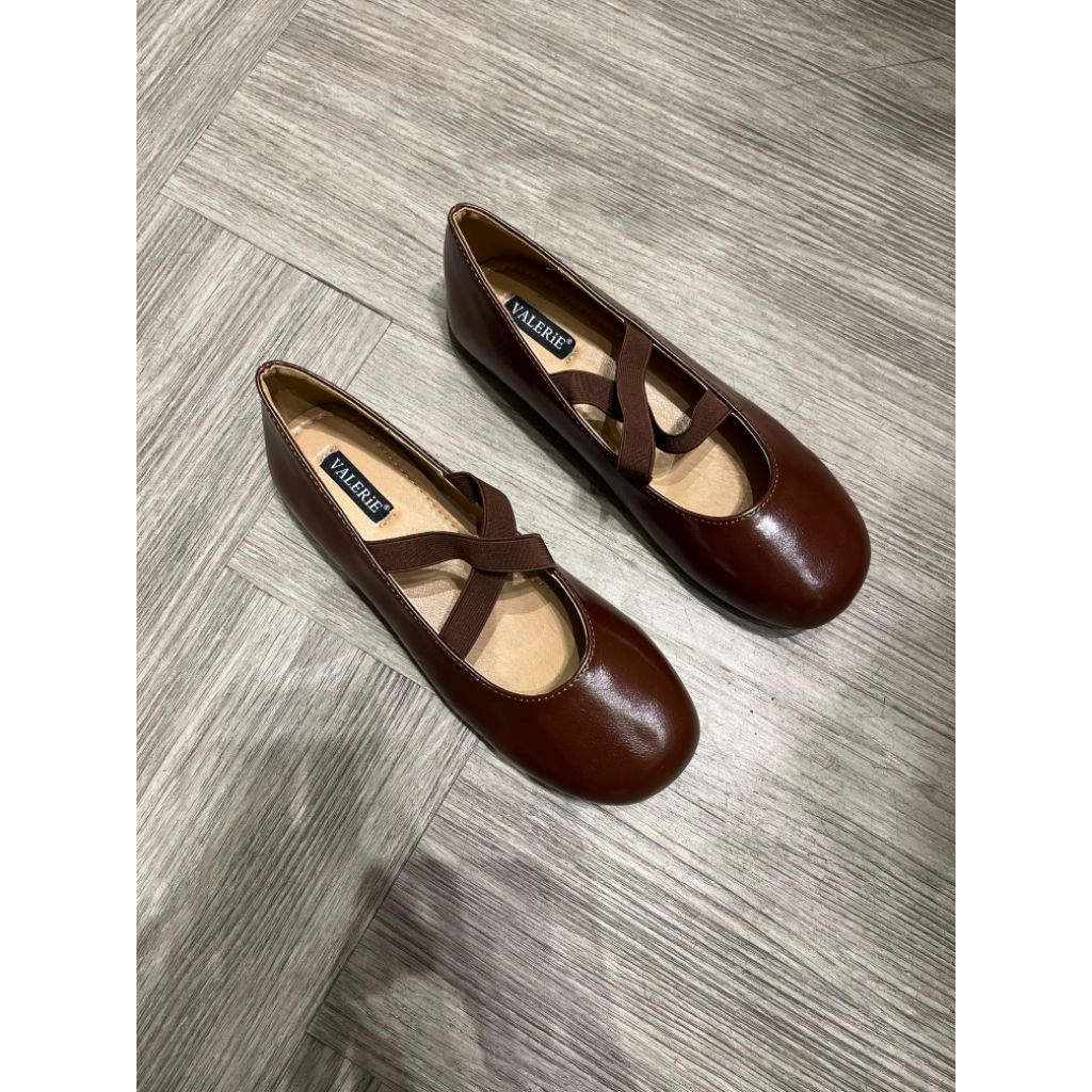 Gea Sepatu Flat Valerie