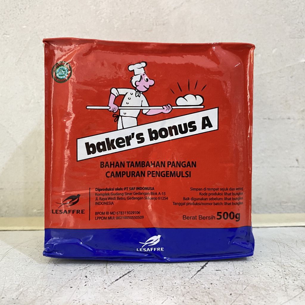 

Baker's bonus A 500 gram | bakers bonus a