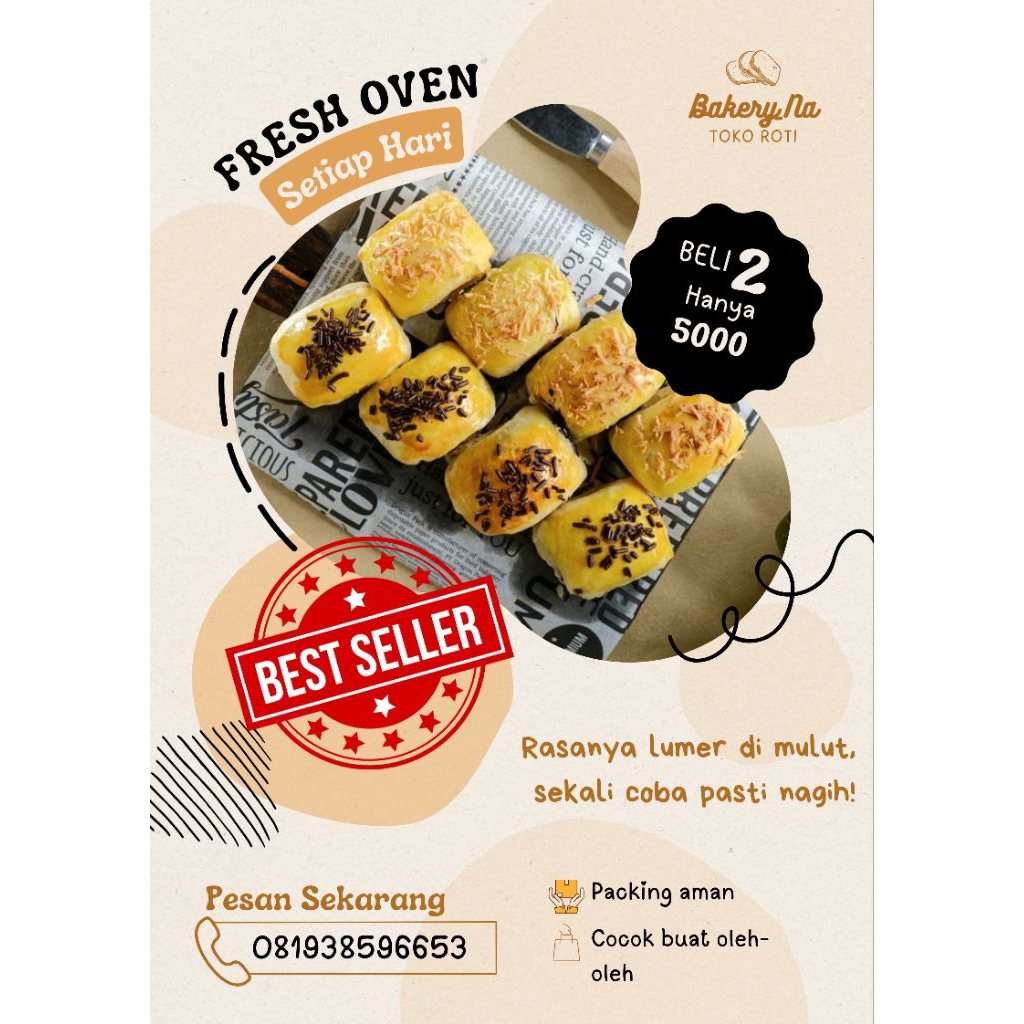 

Bolen Pisang Cokelat Keju Premium lembut, lumer, manisnya pas. Bolen kediri. kue Bolen pisang cokelat keju spesial kediri