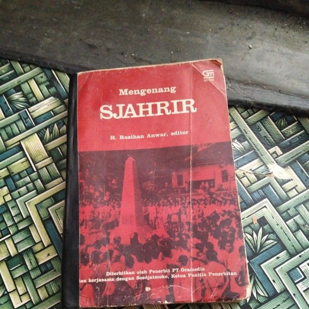 buku mengenang Sjahrir