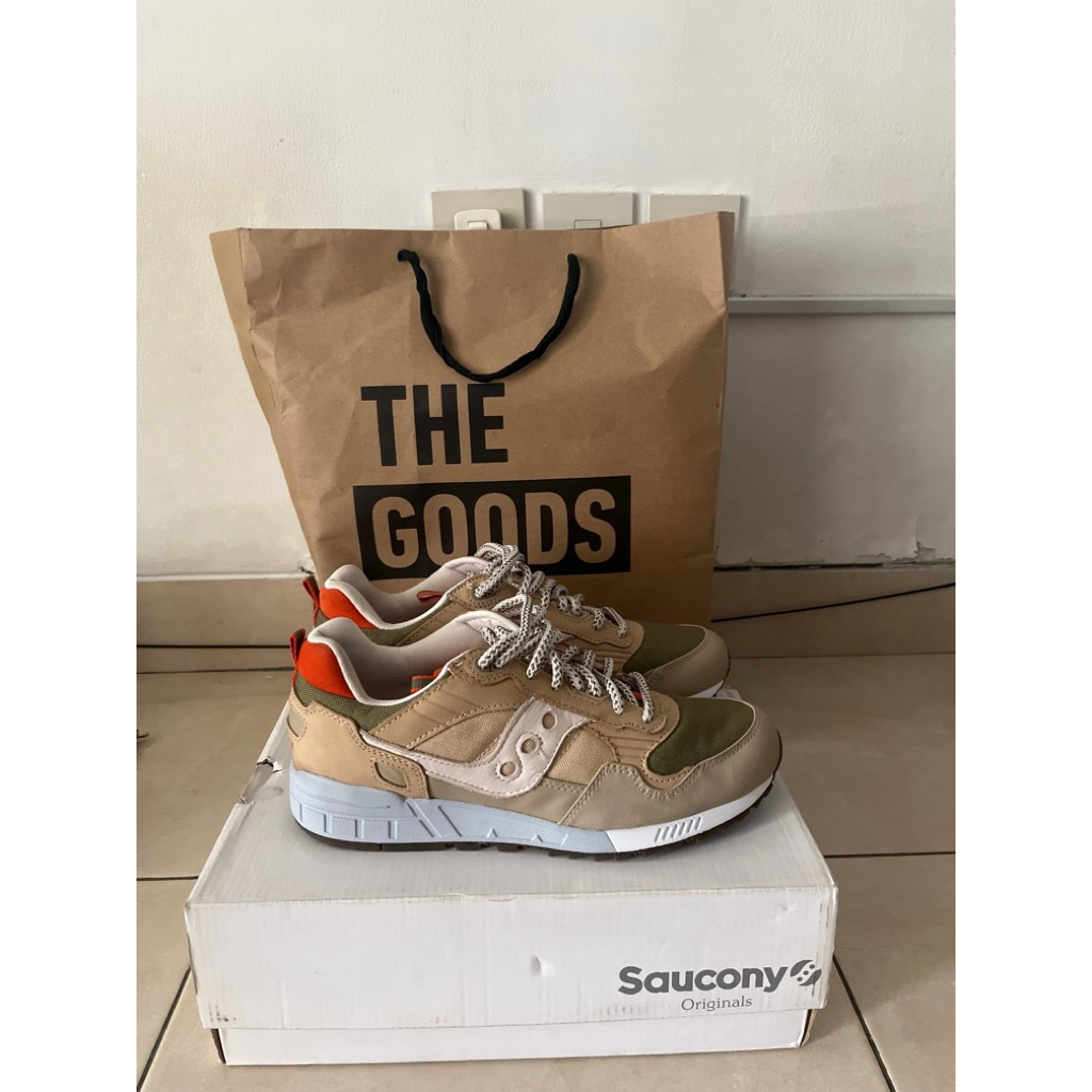 Saucony Shadow 500