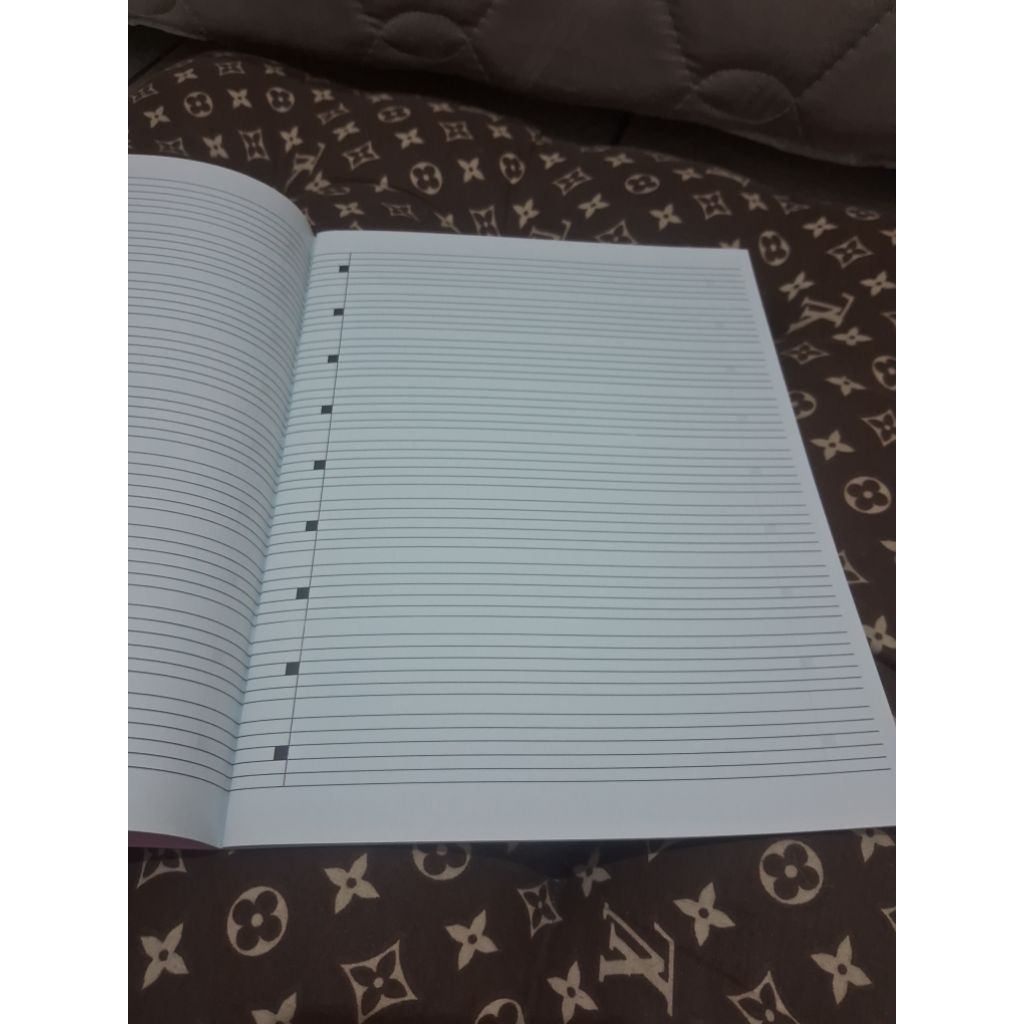 

Buku Garis 5 untuk SD