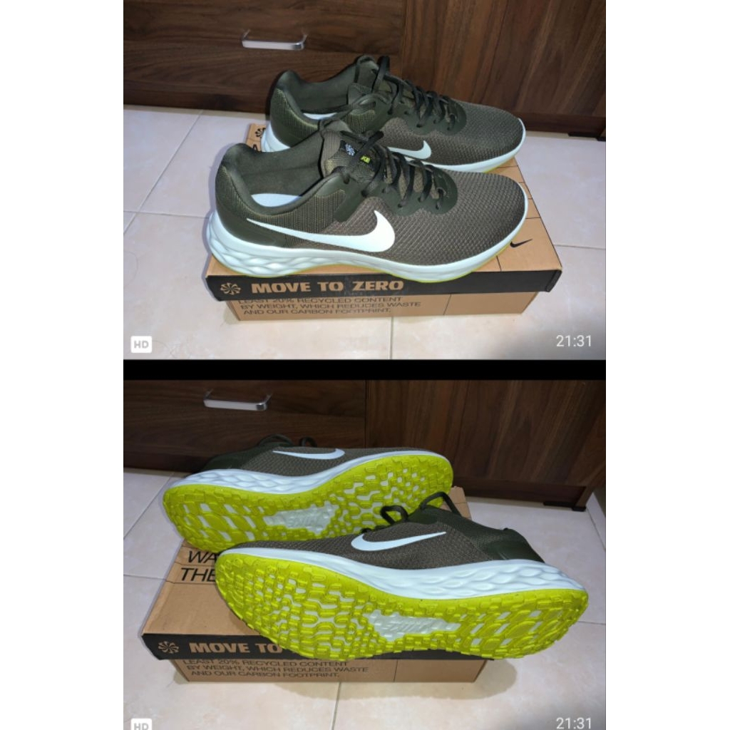 Nike Revolution 6 NN - Ori - Size 46