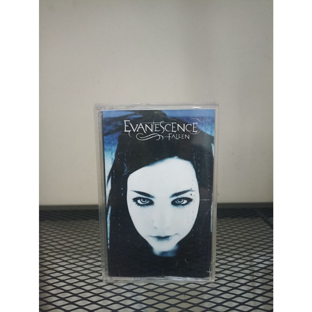 Kaset Pita Evanescence - Fallen (Rock)
