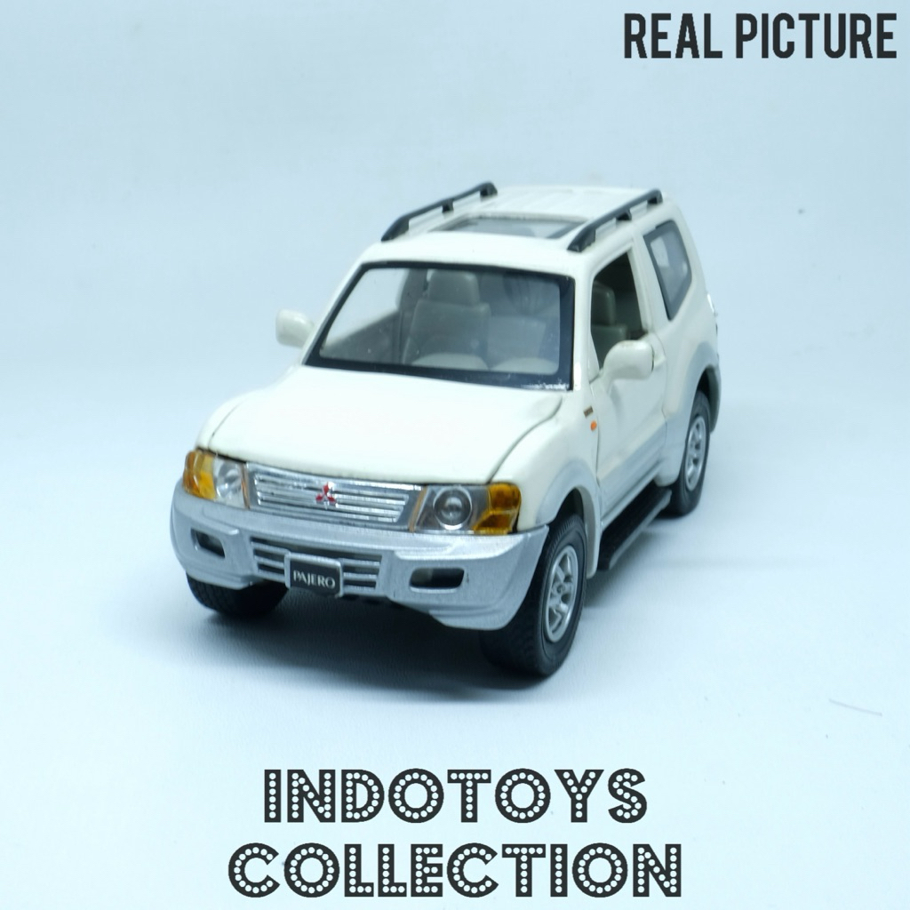 Saico ~ Mitsubishi Pajero