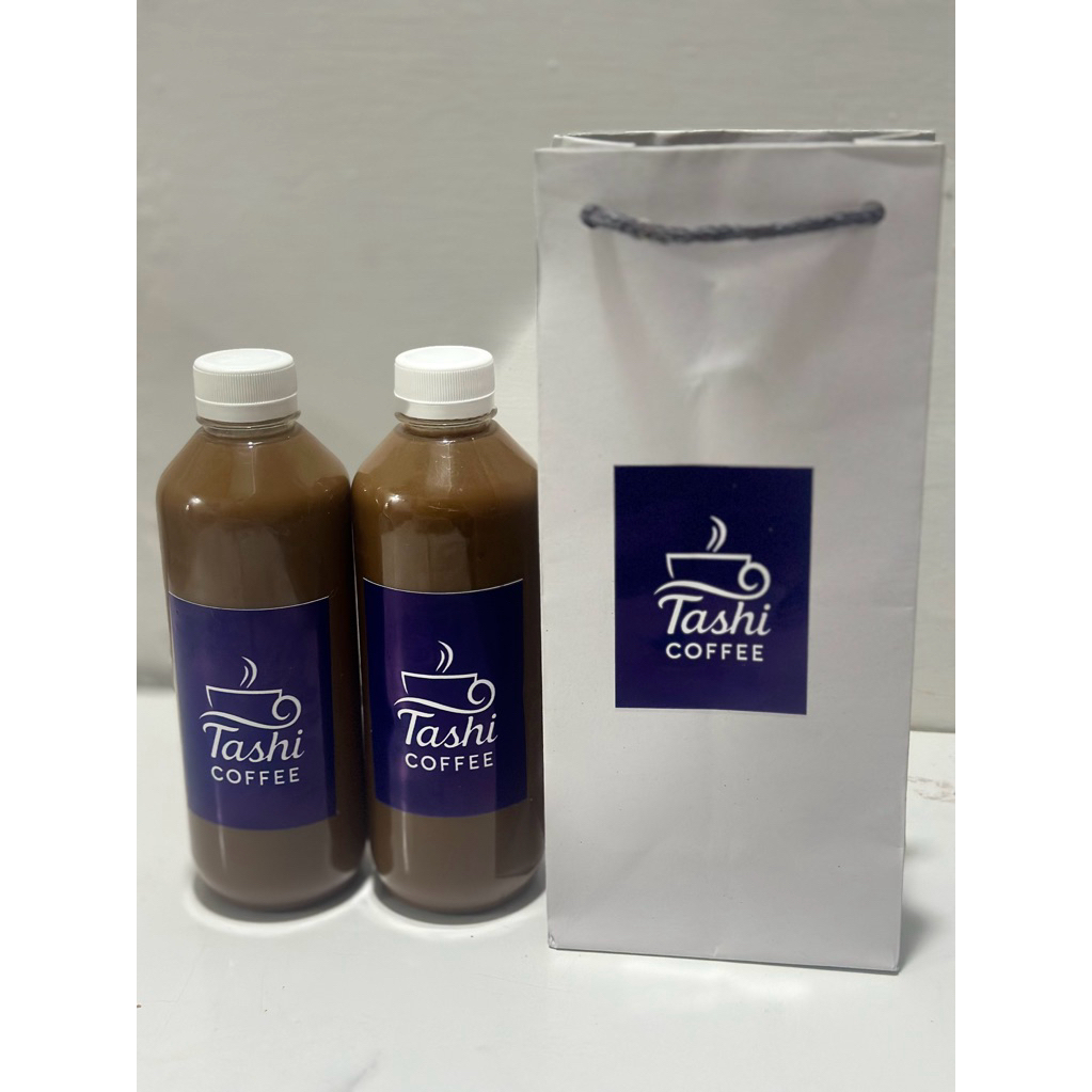 

TASHI COFFEE GULA AREN / SANGER 200 gr