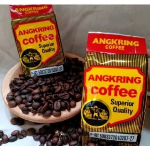 

KOPI BUBUK ANGKRING 100 GRAM (TOKO PODJOK SOLO) ECERAN