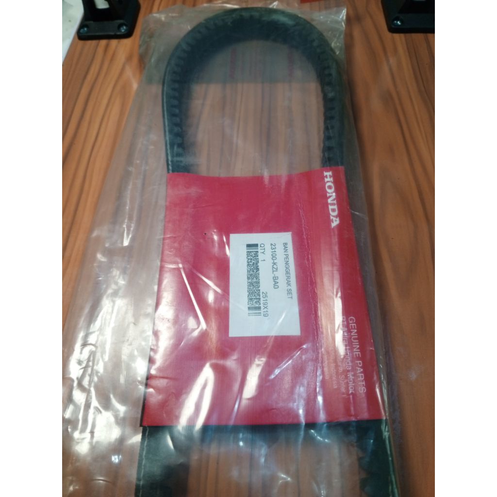 VBELT VANBELT V-BELT ASYY BEAT FI STATER KASAR VBELT ASSY SCOOPY FI STATER KASAR VANBELT BEAT FI STA