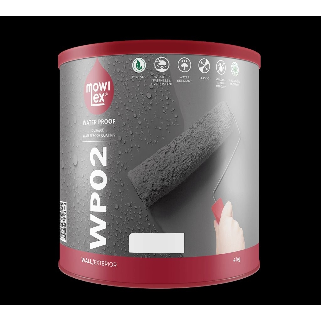 MOWILEX WATERPROOF WP MOWILEX WATERPROOFING 20 KG