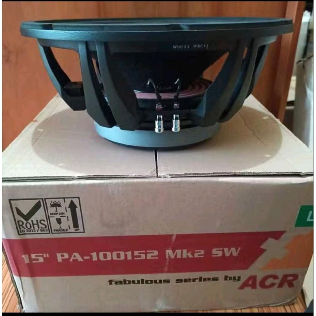 ACR FABULOUS 15 INCH PA 100152 MKll