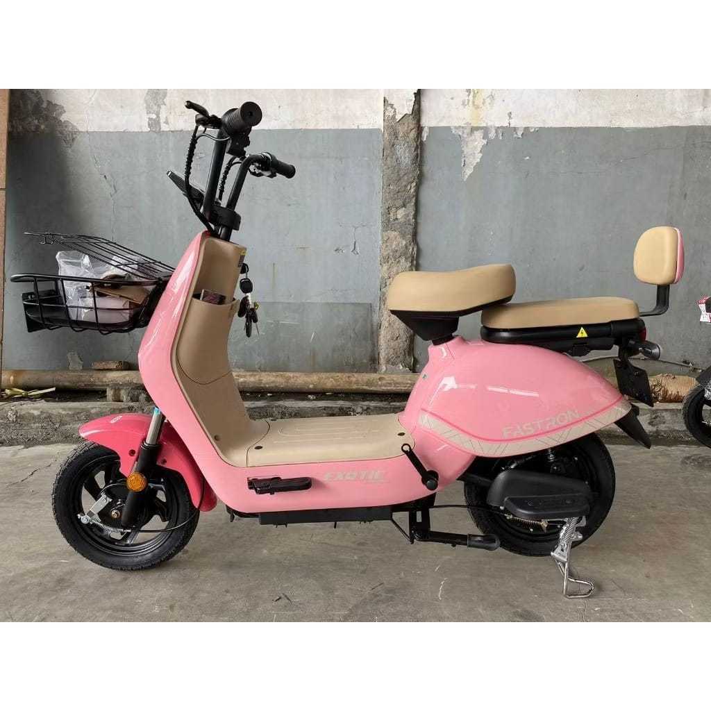 exotic Fastron SLX 5.0 Sepeda Listrik