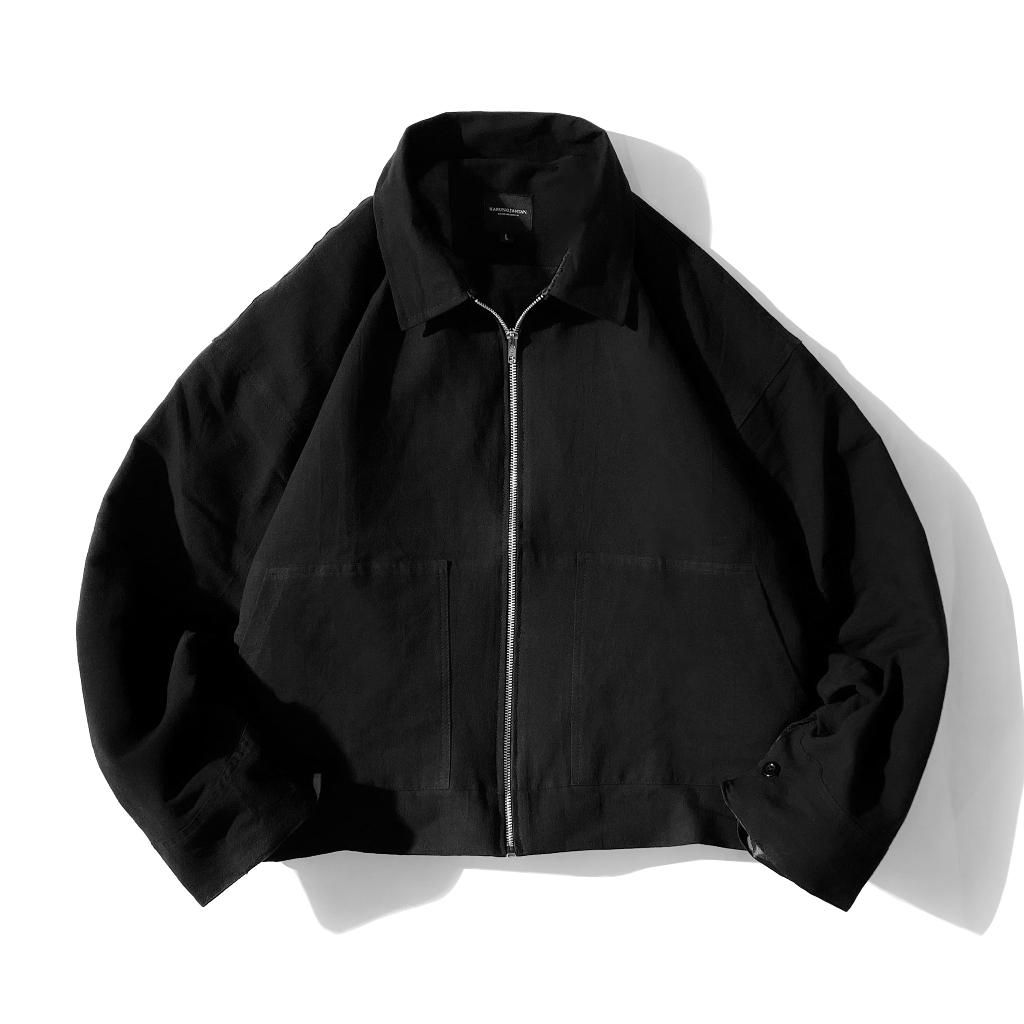 WORK JACKET LINEN / JACKET WORK LINEN PRIA