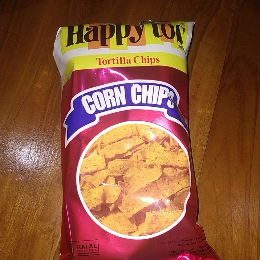 

Happy Tos Tortilla Chips