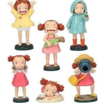 Blind box Blindbox Mystery Box Figure Mei My Neighbor Totoro Studio Ghibli
