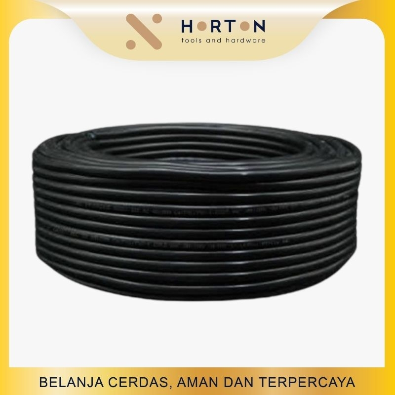 PER METER Kabel Eterna Listrik NYO 2 x 0.75 / Kabel Eterna Serabut PER ROLL
